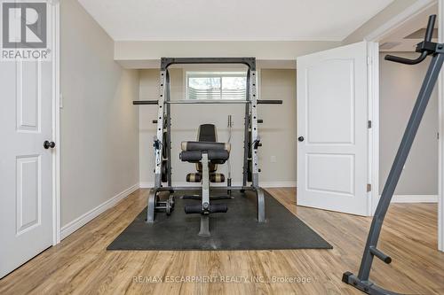 5342 Eramosa-Erin Townlin, Guelph/Eramosa, ON - Indoor Photo Showing Gym Room