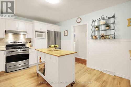 1954 Grayson Avenue, Fort Erie, ON - Indoor Photo Showing Kitchen
