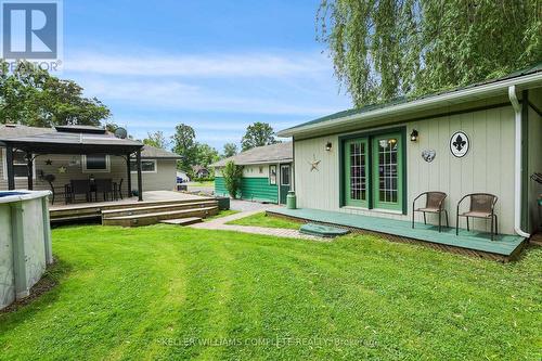 1954 Grayson Avenue, Fort Erie, ON - Outdoor With Deck Patio Veranda With Exterior