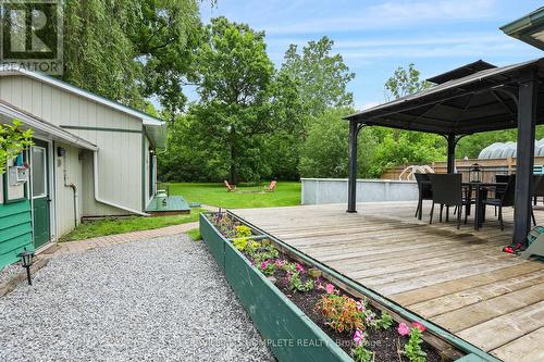 1954 Grayson Avenue, Fort Erie, ON - Outdoor With Deck Patio Veranda With Exterior