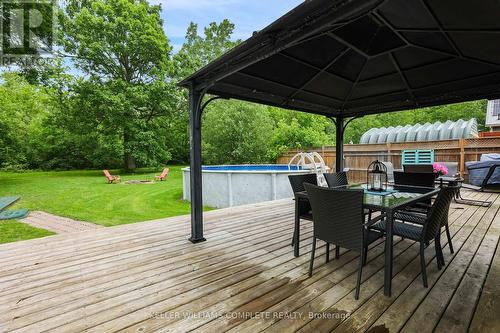 1954 Grayson Avenue, Fort Erie, ON - Outdoor With Deck Patio Veranda With Exterior