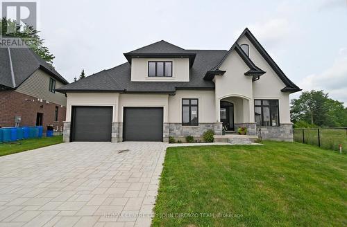 105 Aspen Circle, Thames Centre (Thorndale), ON - Outdoor With Facade