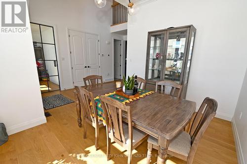 105 Aspen Circle, Thames Centre (Thorndale), ON - Indoor Photo Showing Dining Room