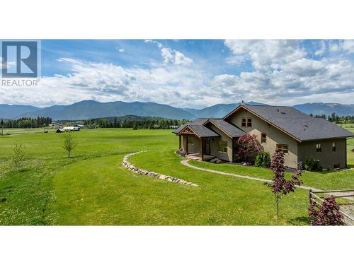 4720 36Th Street, Canyon, BC - Outdoor With View