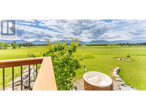 4720 36Th Street, Canyon, BC - Outdoor With View