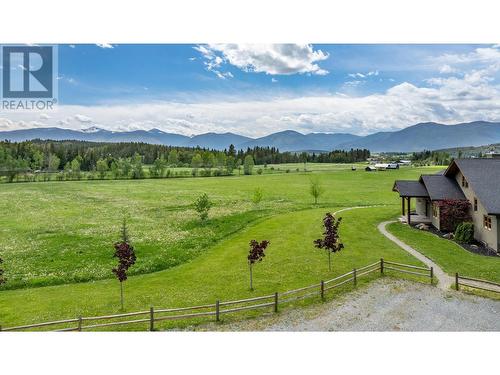 4720 36Th Street, Canyon, BC - Outdoor With View