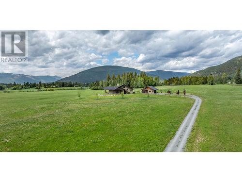 4720 36Th Street, Canyon, BC - Outdoor With View