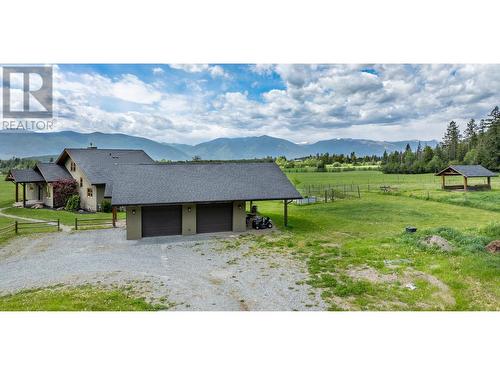 4720 36Th Street, Canyon, BC - Outdoor With View