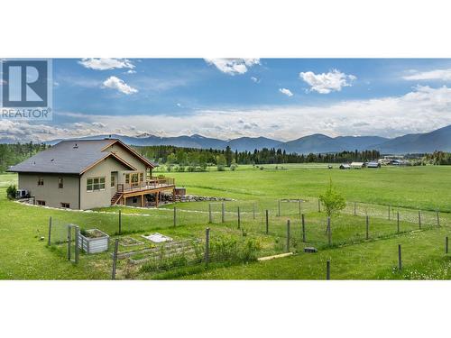 4720 36Th Street, Canyon, BC - Outdoor With View