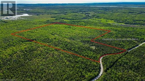 Lot 13 East Road, Northern Bruce Peninsula, ON 
