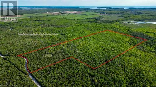 Lot 13 East Road, Northern Bruce Peninsula, ON 