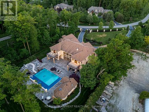 2633 Bluffs Way, Burlington, ON - Outdoor With View
