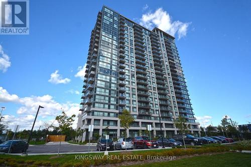 217 - 349 Rathburn Road W, Mississauga (City Centre), ON - Outdoor With Facade