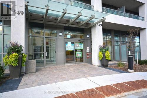 217 - 349 Rathburn Road W, Mississauga (City Centre), ON - Outdoor