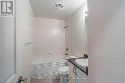 217 - 349 Rathburn Road W, Mississauga (City Centre), ON - Indoor Photo Showing Bathroom