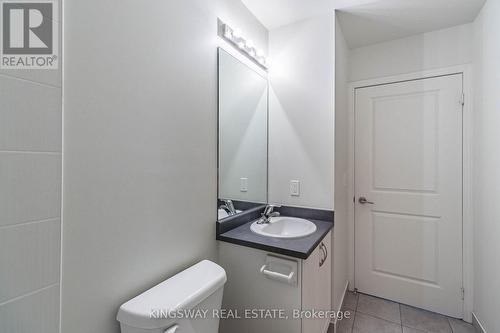 217 - 349 Rathburn Road W, Mississauga (City Centre), ON - Indoor Photo Showing Bathroom