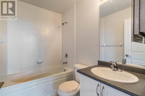 217 - 349 Rathburn Road W, Mississauga (City Centre), ON - Indoor Photo Showing Bathroom