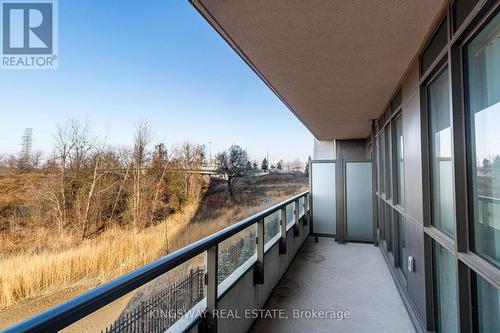 217 - 349 Rathburn Road W, Mississauga (City Centre), ON - Outdoor With Exterior