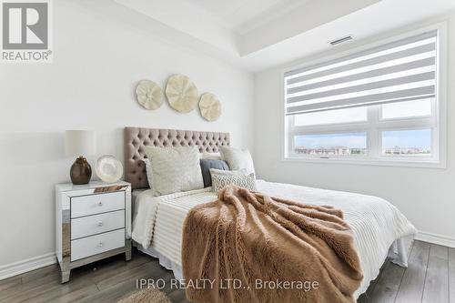 609 - 200 Lagerfeld Drive, Brampton, ON - Indoor Photo Showing Bedroom