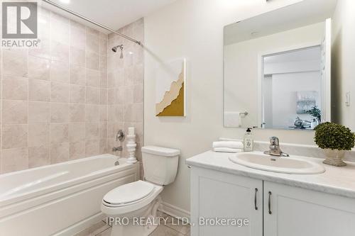 609 - 200 Lagerfeld Drive, Brampton, ON - Indoor Photo Showing Bathroom