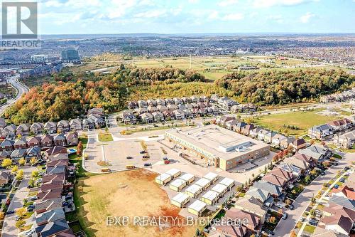 609 - 200 Lagerfeld Drive, Brampton, ON - Outdoor With View