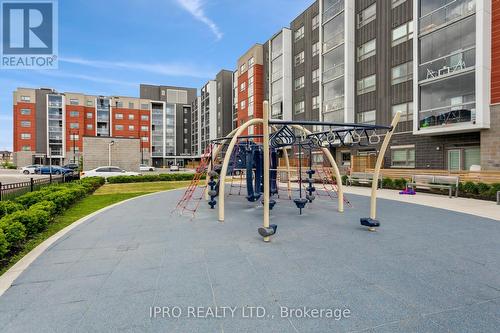 609 - 200 Lagerfeld Drive, Brampton, ON - Outdoor With Balcony