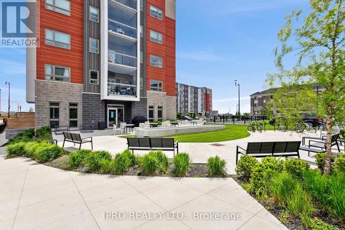 609 - 200 Lagerfeld Drive, Brampton, ON - Outdoor