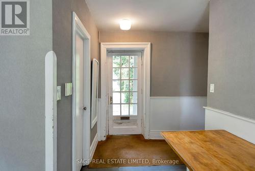 322 La Rose Avenue, Toronto (Willowridge-Martingrove-Richview), ON - Indoor Photo Showing Other Room