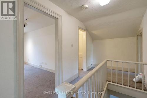 322 La Rose Avenue, Toronto (Willowridge-Martingrove-Richview), ON - Indoor Photo Showing Other Room