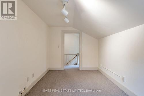 322 La Rose Avenue, Toronto (Willowridge-Martingrove-Richview), ON - Indoor Photo Showing Other Room