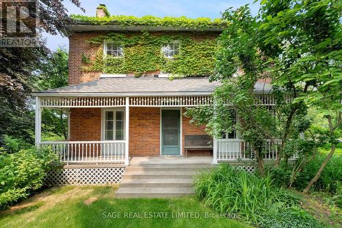 322 La Rose Avenue, Toronto, ON - Outdoor With Deck Patio Veranda