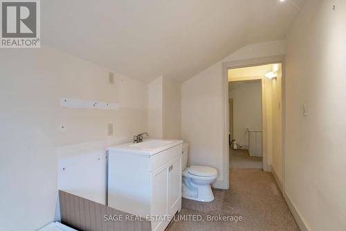 322 La Rose Avenue, Toronto, ON - Indoor Photo Showing Bathroom