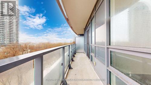 703 - 2212 Lake Shore Boulevard W, Toronto, ON - Outdoor With Exterior