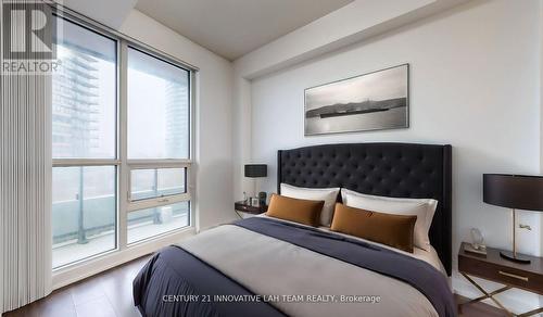 703 - 2212 Lake Shore Boulevard W, Toronto, ON - Indoor Photo Showing Bedroom