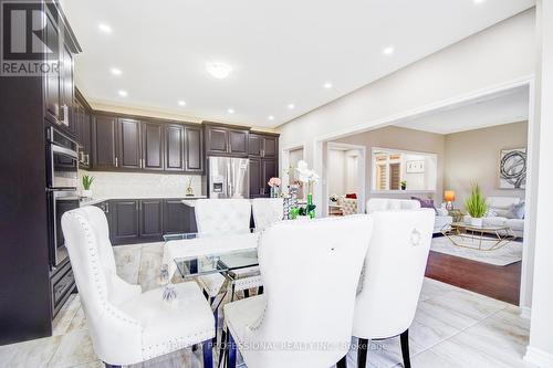 40 Wheatberry Crescent, Brampton, ON - Indoor Photo Showing Other Room