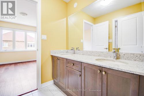 40 Wheatberry Crescent, Brampton, ON - Indoor Photo Showing Bathroom