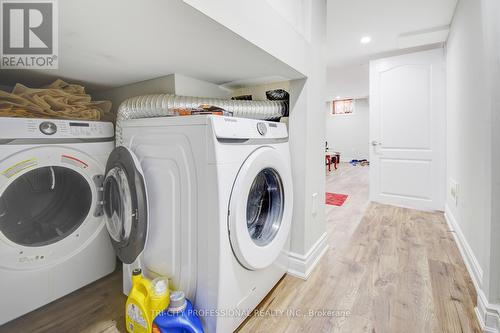 40 Wheatberry Crescent, Brampton, ON - Indoor Photo Showing Laundry Room