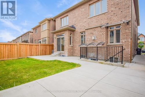 40 Wheatberry Crescent, Brampton, ON - Outdoor