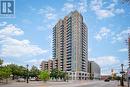 1503 - 2060 Lakeshore Road, Burlington (Brant), ON  - Outdoor With Balcony With Facade 