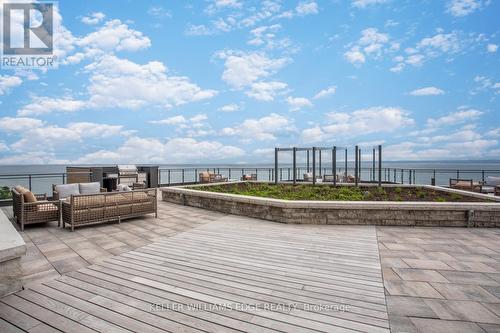 1503 - 2060 Lakeshore Road, Burlington (Brant), ON - Outdoor With View