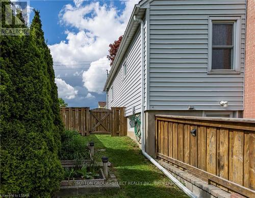 45 Connaught Avenue, London, ON - Outdoor
