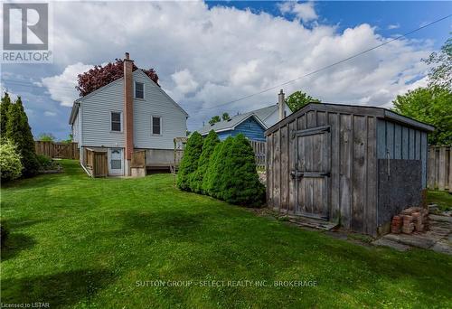 45 Connaught Avenue, London, ON - Outdoor