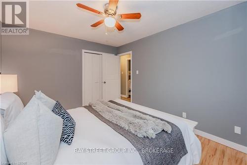 259 Lorraine Avenue, Kitchener, ON - Indoor Photo Showing Bedroom