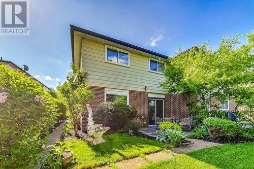 2503 Selord Court, Mississauga, ON - Outdoor
