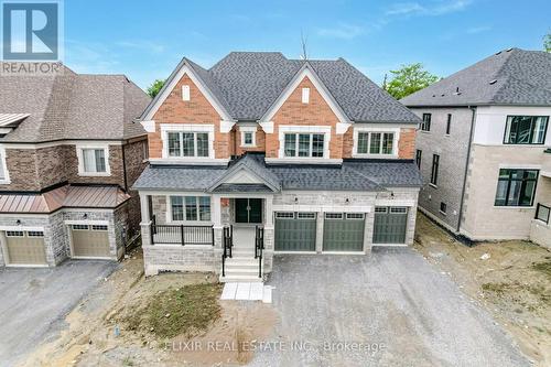 6 Fair Winds Lane, East Gwillimbury, ON - Outdoor With Facade