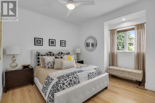 1162 Montrose Place, Kelowna, BC - Indoor Photo Showing Bedroom