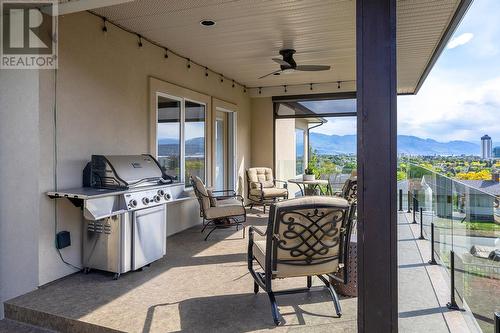 1162 Montrose Place, Kelowna, BC - Outdoor With Deck Patio Veranda With Exterior