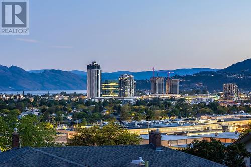 1162 Montrose Place, Kelowna, BC - Outdoor With Body Of Water With View