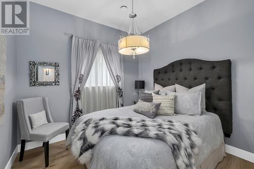 1162 Montrose Place, Kelowna, BC - Indoor Photo Showing Bedroom