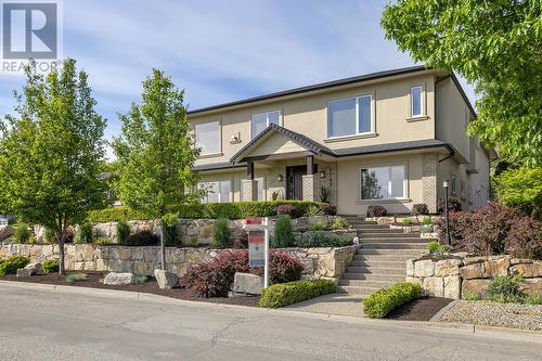 1162 Montrose Place, Kelowna, BC - Outdoor With Facade